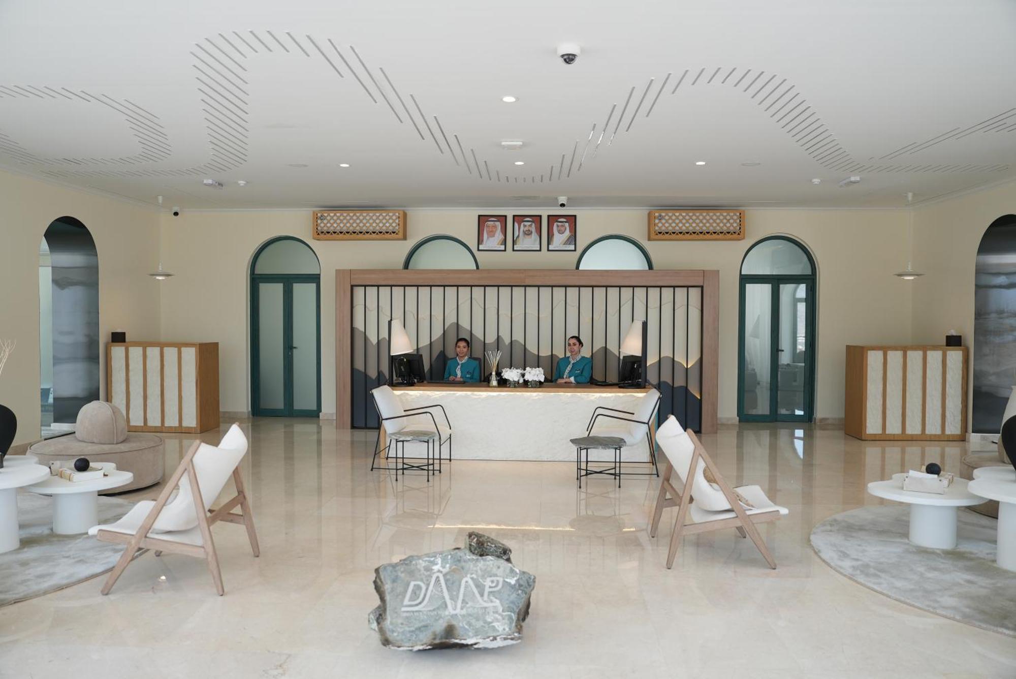 Dibba Mountain Park Resort Fudschaira Exterior foto